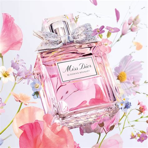 dior orange blossom perfume|miss Dior perfume blooming bouquet.